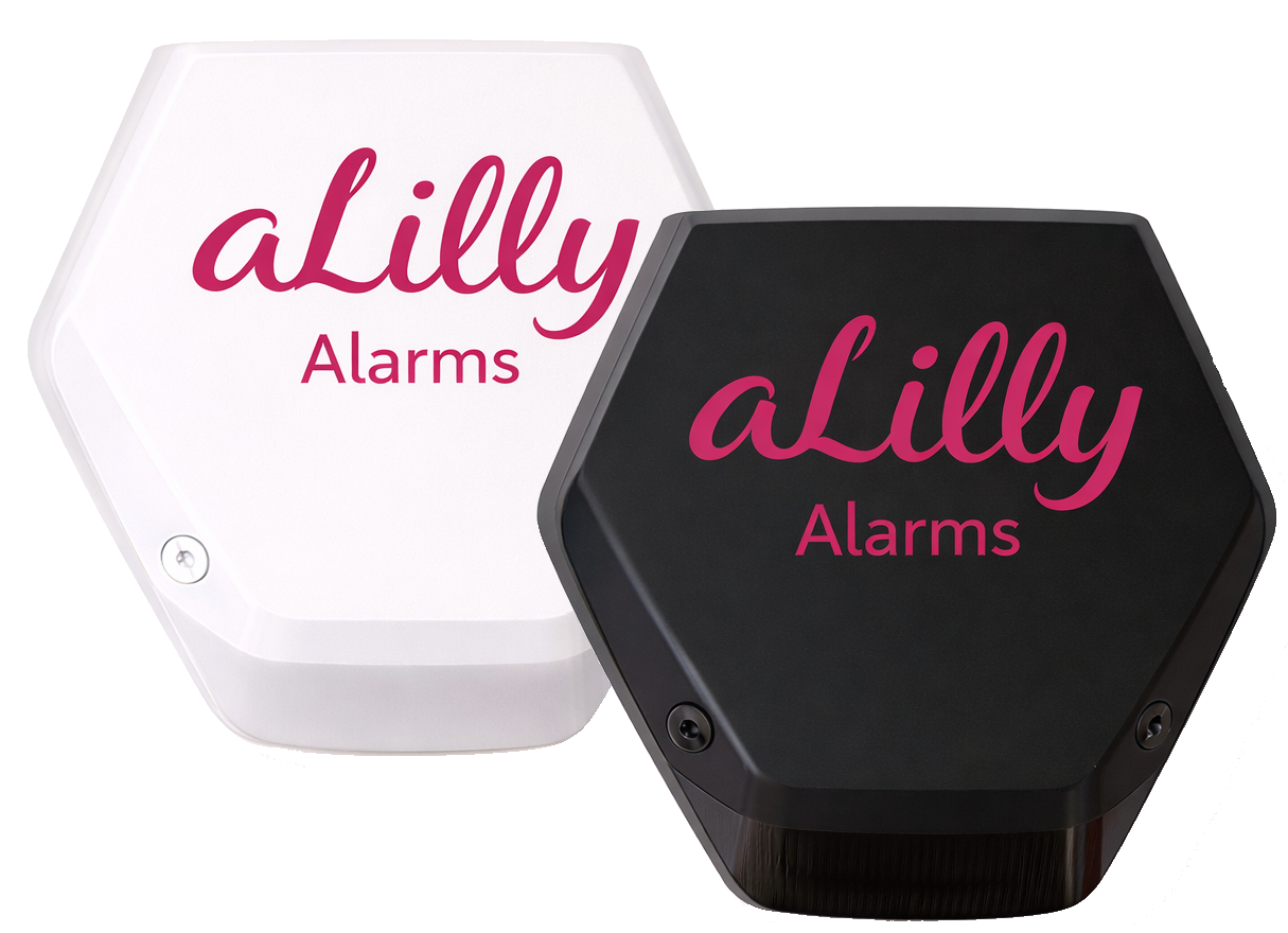 aLilly Alarms bells