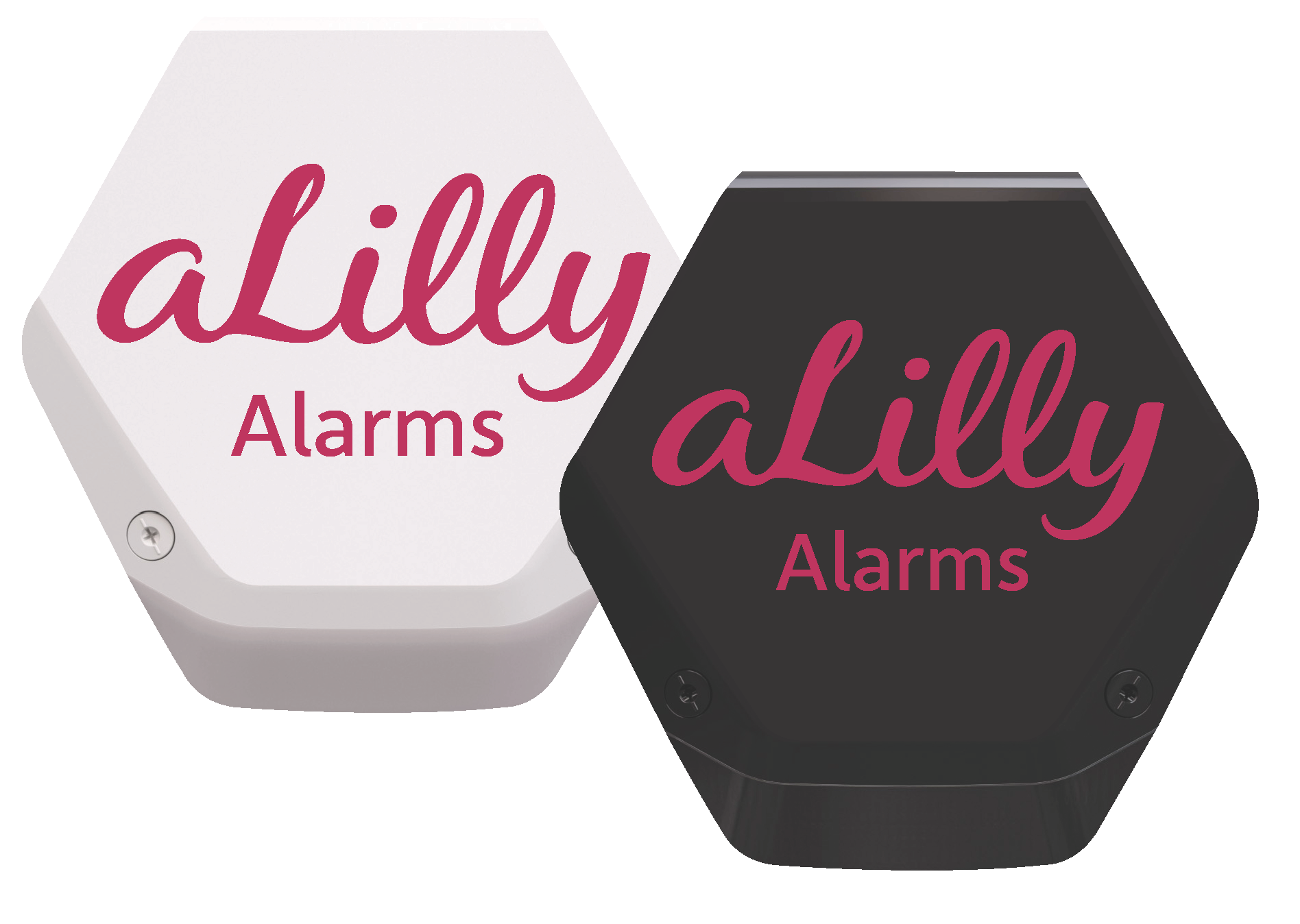 aLilly Alarms bells